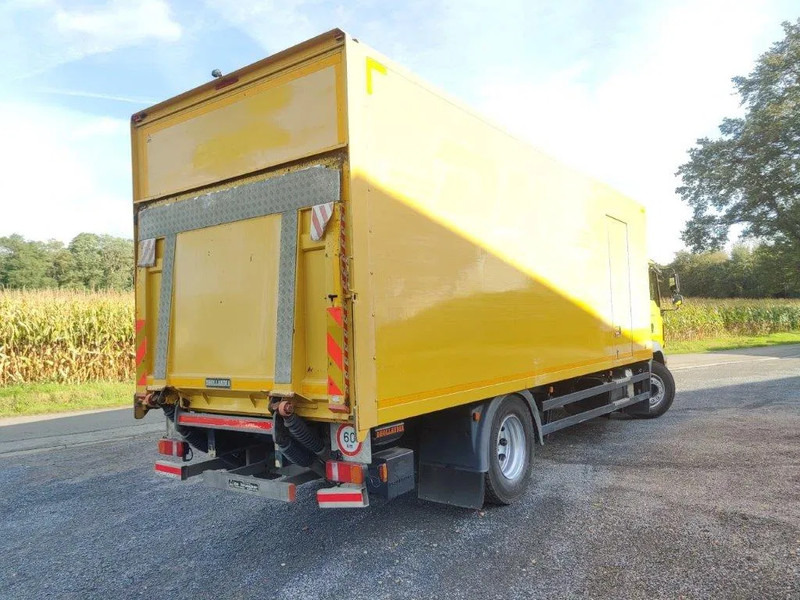MAN TGM 18.250 Euro 6 boxtruck D'hollandia - 박스 트럭 : 사진 5 MAN TGM 18.250 Euro 6 boxtruck D'hollandia - 박스 트럭 : 사진 5