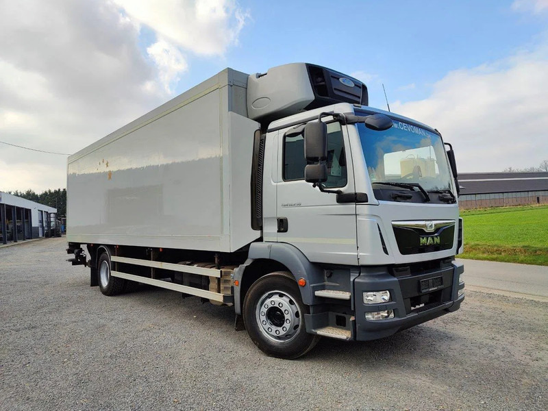 MAN TGM 18.290 Euro 6 Frigo Carrier Supra - 냉동탑차 : 사진 3 MAN TGM 18.290 Euro 6 Frigo Carrier Supra - 냉동탑차 : 사진 3