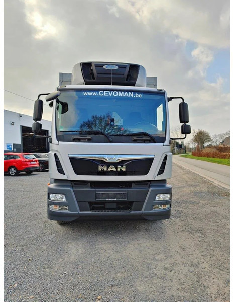 MAN TGM 18.290 Euro 6 Frigo Carrier Supra - 냉동탑차 : 사진 2 MAN TGM 18.290 Euro 6 Frigo Carrier Supra - 냉동탑차 : 사진 2