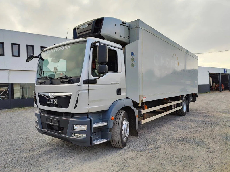 MAN TGM 18.290 Euro 6 Frigo Carrier Supra - 냉동탑차 : 사진 1 MAN TGM 18.290 Euro 6 Frigo Carrier Supra - 냉동탑차 : 사진 1