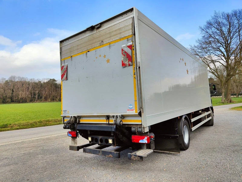 MAN TGM 18.290 Euro 6 Frigo Carrier Supra - 냉동탑차 : 사진 4 MAN TGM 18.290 Euro 6 Frigo Carrier Supra - 냉동탑차 : 사진 4