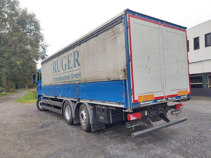 MAN TGS 26.360 Schuifzeil Euro6 - 커튼사이더 트럭 : 사진 5 MAN TGS 26.360 Schuifzeil Euro6 - 커튼사이더 트럭 : 사진 5