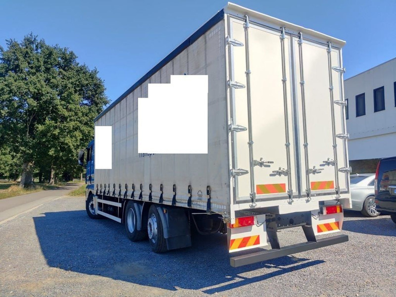 MAN TGS 26.400 Euro 5 Schuifzeilenbak / Curtains - 커튼사이더 트럭 : 사진 4 MAN TGS 26.400 Euro 5 Schuifzeilenbak / Curtains - 커튼사이더 트럭 : 사진 4