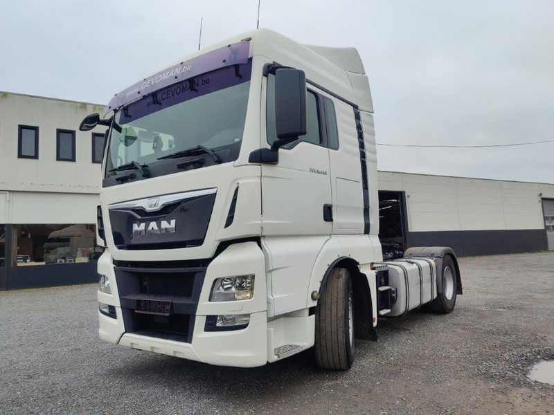 MAN TGX 18.480 Euro 6 - 트랙터 유닛 : 사진 2 MAN TGX 18.480 Euro 6 - 트랙터 유닛 : 사진 2