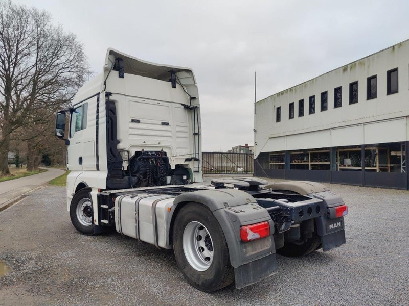 MAN TGX 18.480 Euro 6 - 트랙터 유닛 : 사진 4 MAN TGX 18.480 Euro 6 - 트랙터 유닛 : 사진 4