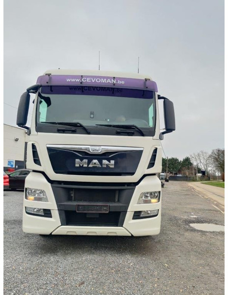 MAN TGX 18.480 Euro 6 - 트랙터 유닛 : 사진 3 MAN TGX 18.480 Euro 6 - 트랙터 유닛 : 사진 3