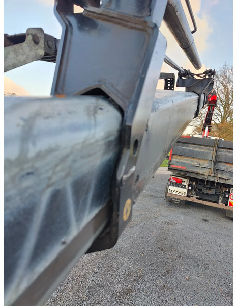 MAN Tridem 8x4 Euro6 Kipper Kraan Fassi F365 - 덤프트럭, 크레인 트럭 : 사진 5 MAN Tridem 8x4 Euro6 Kipper Kraan Fassi F365 - 덤프트럭, 크레인 트럭 : 사진 5