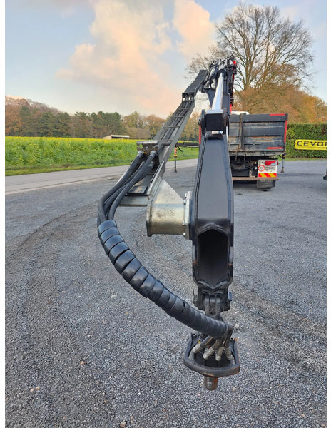 MAN Tridem 8x4 Euro6 Kipper Kraan Fassi F365 - 덤프트럭, 크레인 트럭 : 사진 3 MAN Tridem 8x4 Euro6 Kipper Kraan Fassi F365 - 덤프트럭, 크레인 트럭 : 사진 3