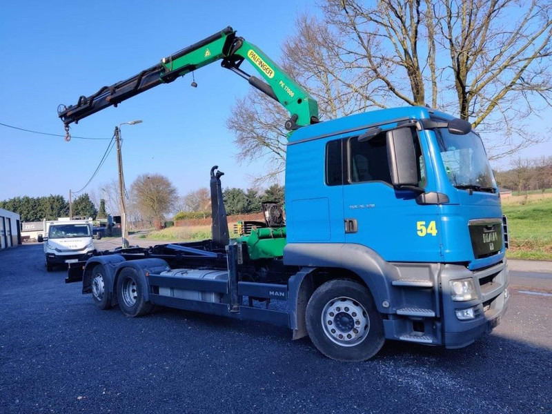 MAN Wij zoeken vrachtwagens / kranen / containersystemen - 박스 트럭 : 사진 5 MAN Wij zoeken vrachtwagens / kranen / containersystemen - 박스 트럭 : 사진 5