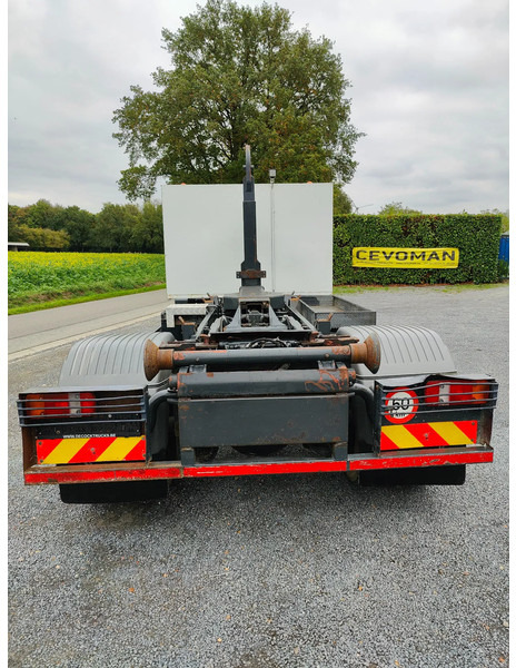 Mercedes-Benz Atego 1218 Containersystem / Hooklift Hyvalift - 후크 리프트 트럭 : 사진 5 Mercedes-Benz Atego 1218 Containersystem / Hooklift Hyvalift - 후크 리프트 트럭 : 사진 5