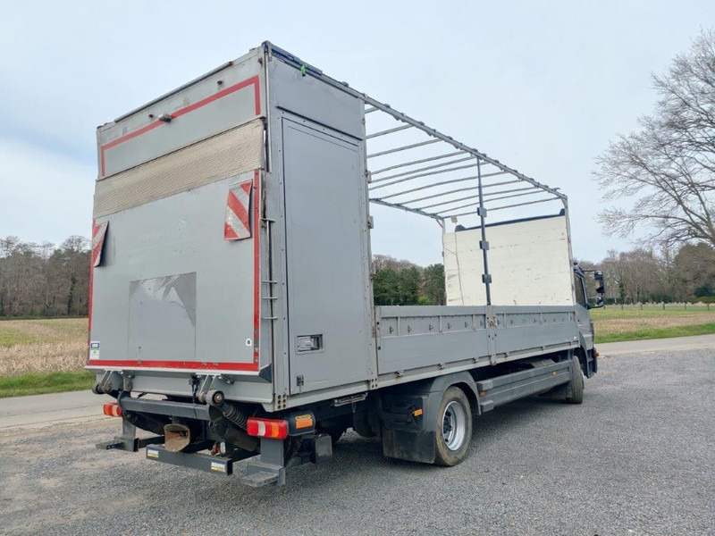 Mercedes-Benz Atego 1224 Euro6 - 드롭사이드/ 플랫베드 트럭 : 사진 3 Mercedes-Benz Atego 1224 Euro6 - 드롭사이드/ 플랫베드 트럭 : 사진 3