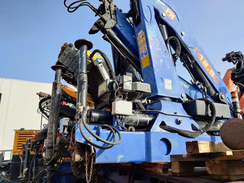 PM autolaadkraan / crane remote control Serie 12.5 - 크레인 붐 : 사진 2 PM autolaadkraan / crane remote control Serie 12.5 - 크레인 붐 : 사진 2