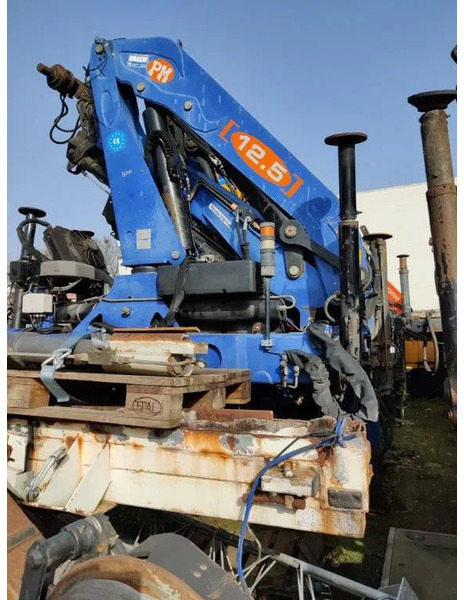 PM autolaadkraan / crane remote control Serie 12.5 - 크레인 붐 : 사진 3 PM autolaadkraan / crane remote control Serie 12.5 - 크레인 붐 : 사진 3