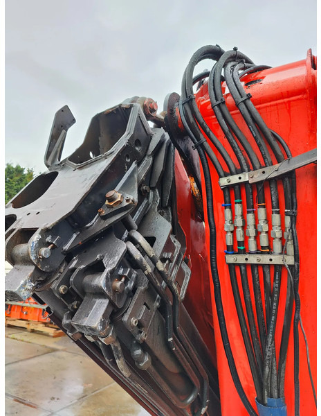 Palfinger Remote control PK42502 - 크레인 붐 : 사진 3 Palfinger Remote control PK42502 - 크레인 붐 : 사진 3