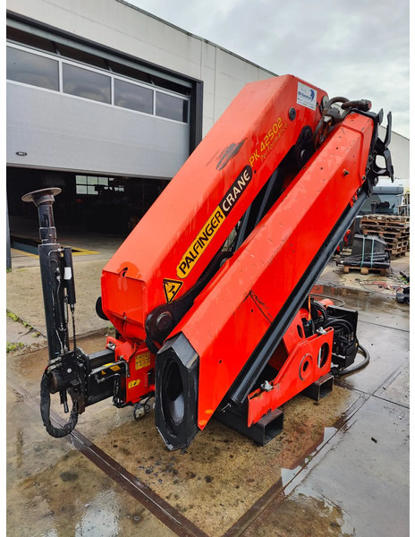 Palfinger Remote control PK42502 - 크레인 붐 : 사진 5 Palfinger Remote control PK42502 - 크레인 붐 : 사진 5