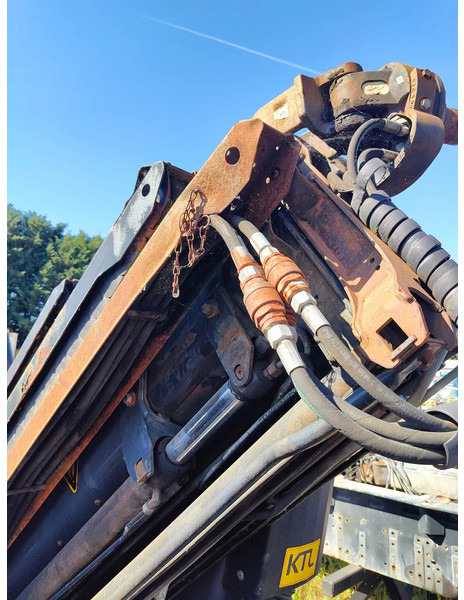 Palfinger Year 2005 PK20002 remote 4x hydraulic - 크레인 붐 : 사진 4 Palfinger Year 2005 PK20002 remote 4x hydraulic - 크레인 붐 : 사진 4