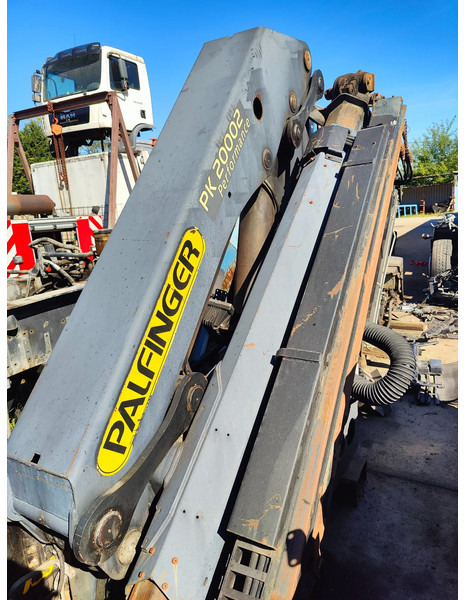 Palfinger Year 2005 PK20002 remote 4x hydraulic - 크레인 붐 : 사진 2 Palfinger Year 2005 PK20002 remote 4x hydraulic - 크레인 붐 : 사진 2