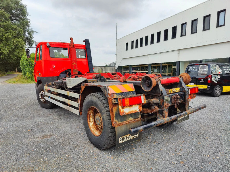 Steyr 19S31 19S32 Container Marrel - 후크 리프트 트럭 : 사진 4 Steyr 19S31 19S32 Container Marrel - 후크 리프트 트럭 : 사진 4