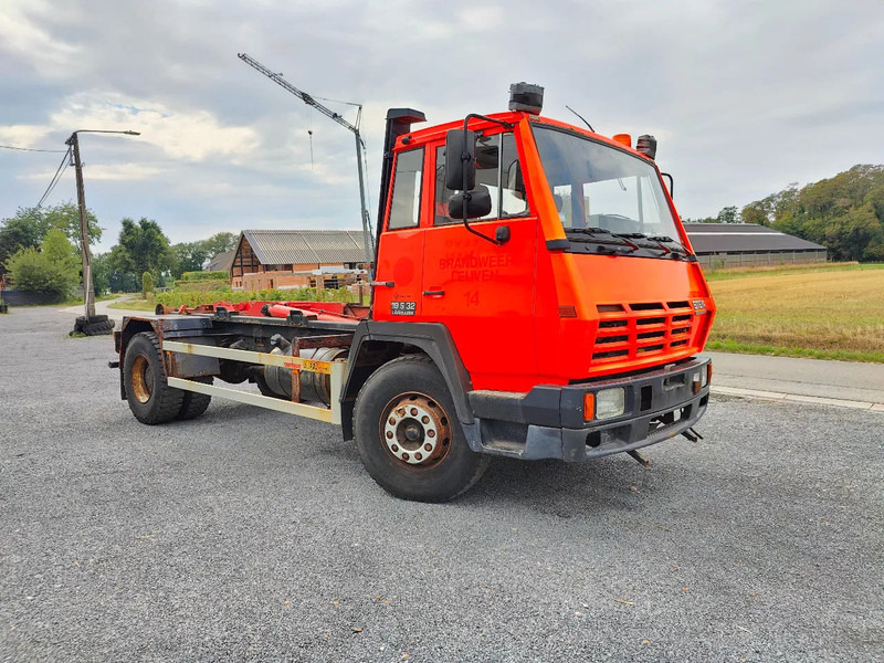 Steyr 19S31 19S32 Container Marrel - 후크 리프트 트럭 : 사진 1 Steyr 19S31 19S32 Container Marrel - 후크 리프트 트럭 : 사진 1