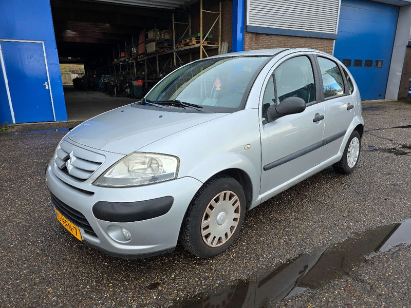 Citroën C3 - 트럭 : 사진 1 Citroën C3 - 트럭 : 사진 1