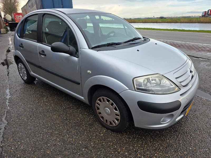 Citroën C3 - 트럭 : 사진 3 Citroën C3 - 트럭 : 사진 3