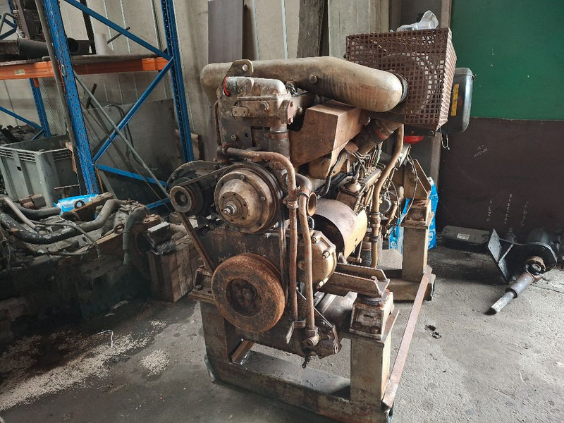 엔진 DAF 1160 TURBO (DKT1160A) : 사진 8