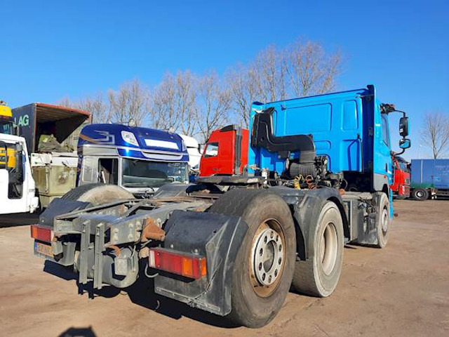 DAF CF85.460 6X2 MANUAL GEARBOX - 트랙터 유닛 : 사진 3 DAF CF85.460 6X2 MANUAL GEARBOX - 트랙터 유닛 : 사진 3