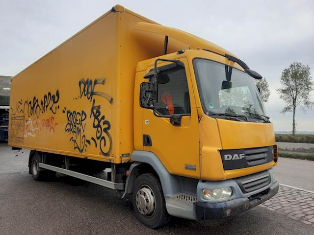 DAF LF45.250 - 박스 트럭 : 사진 3 DAF LF45.250 - 박스 트럭 : 사진 3