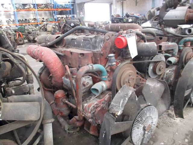 DAF RS200 - 엔진 버스 용 : 사진 2 DAF RS200 - 엔진 버스 용 : 사진 2