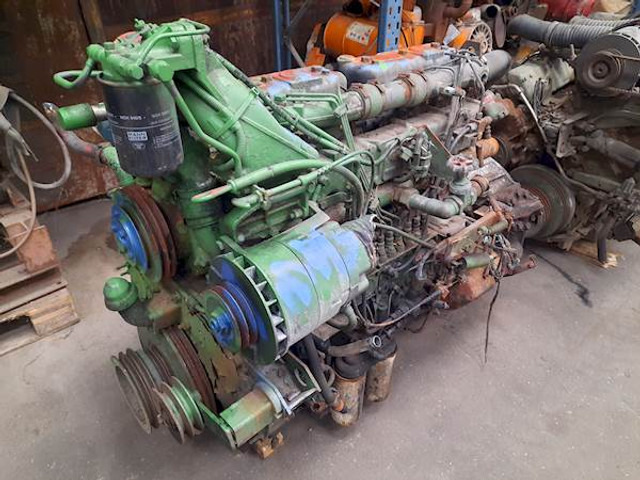 DAF WS268M - 엔진 버스 용 : 사진 1 DAF WS268M - 엔진 버스 용 : 사진 1