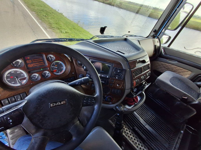DAF XF 105.410 MANUAL GEARBOX - 트랙터 유닛 : 사진 2 DAF XF 105.410 MANUAL GEARBOX - 트랙터 유닛 : 사진 2