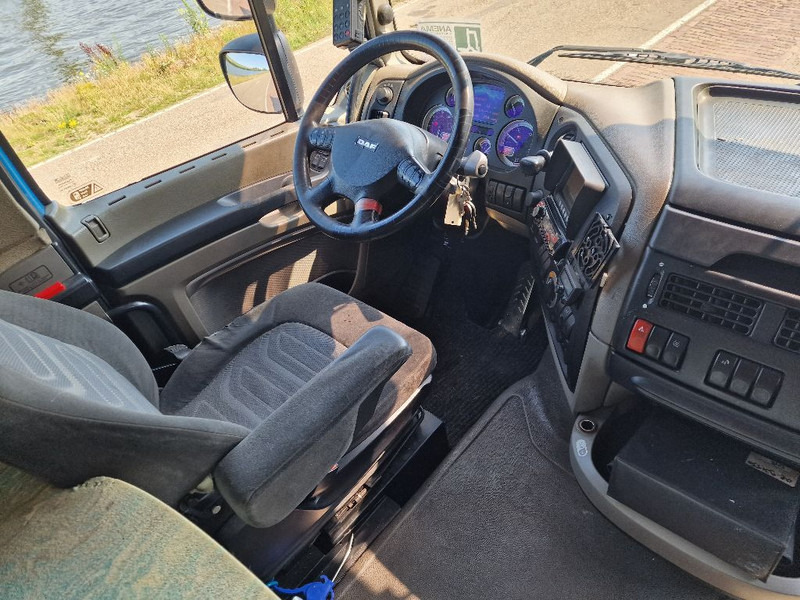 DAF XF105.460 - 트랙터 유닛 : 사진 4 DAF XF105.460 - 트랙터 유닛 : 사진 4
