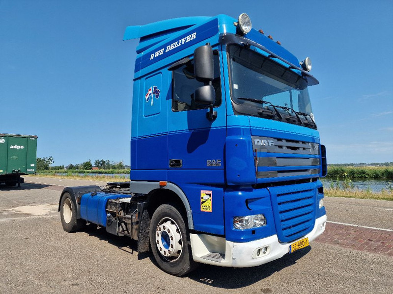 DAF XF105.460 - 트랙터 유닛 : 사진 5 DAF XF105.460 - 트랙터 유닛 : 사진 5
