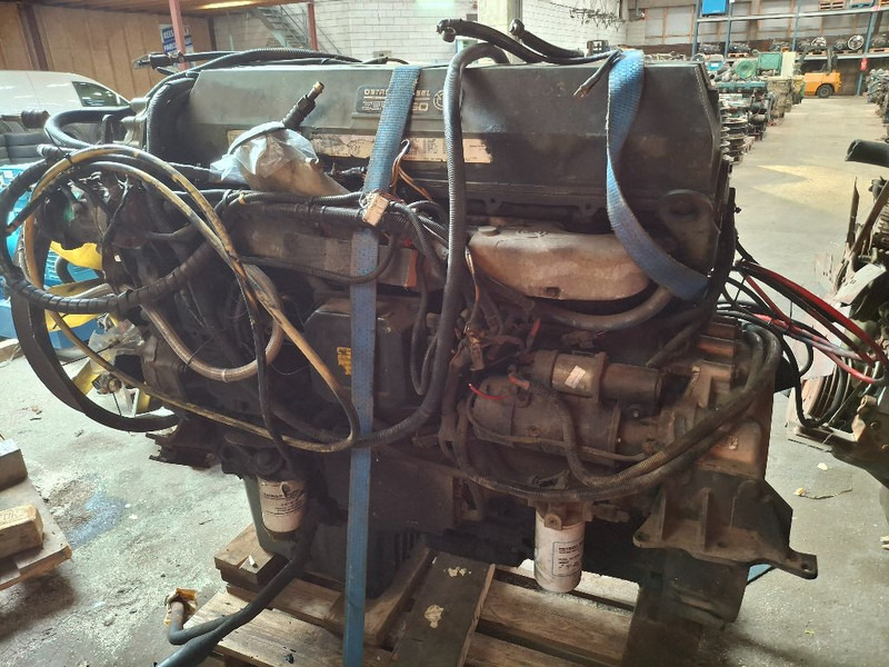 Detroit 6067GK62 60-serie - 엔진 : 사진 2 Detroit 6067GK62 60-serie - 엔진 : 사진 2