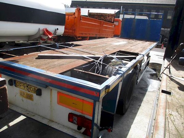 Floor FLO-10.5-102 - 밀폐형 박스 세미 트레일러 : 사진 5 Floor FLO-10.5-102 - 밀폐형 박스 세미 트레일러 : 사진 5