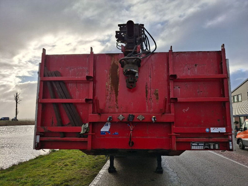 Floor FLO-18-30K1 - 드롭사이드/ 플랫베드 세미 트레일러 : 사진 4 Floor FLO-18-30K1 - 드롭사이드/ 플랫베드 세미 트레일러 : 사진 4