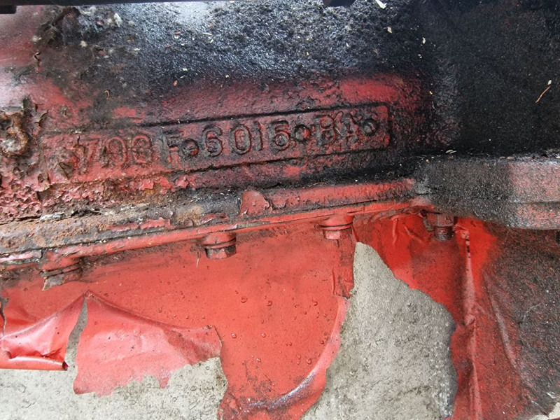 Ford T3 703F 6015 BA - 엔진 : 사진 2 Ford T3 703F 6015 BA - 엔진 : 사진 2