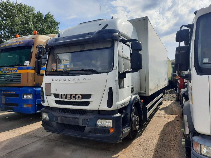 Iveco 120E25 EUROCARGO - 박스 트럭 : 사진 1 Iveco 120E25 EUROCARGO - 박스 트럭 : 사진 1