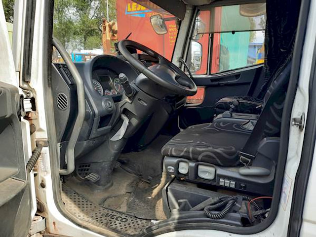 Iveco 120E25 EUROCARGO - 박스 트럭 : 사진 3 Iveco 120E25 EUROCARGO - 박스 트럭 : 사진 3