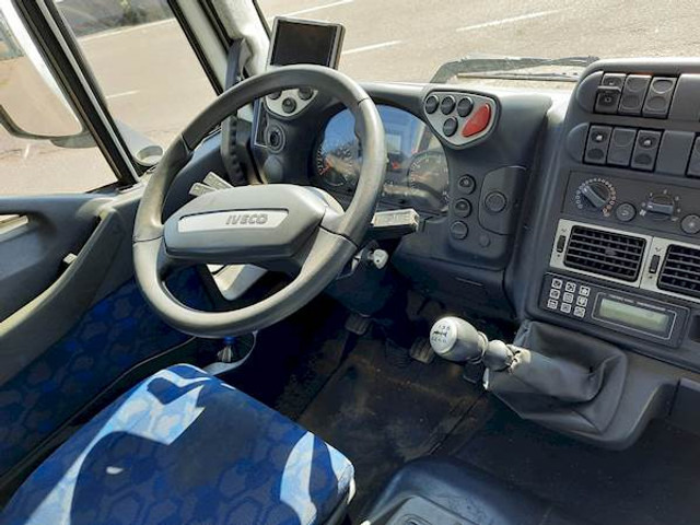 Iveco 120EL22 EUROCARGO - 냉동탑차 : 사진 5 Iveco 120EL22 EUROCARGO - 냉동탑차 : 사진 5
