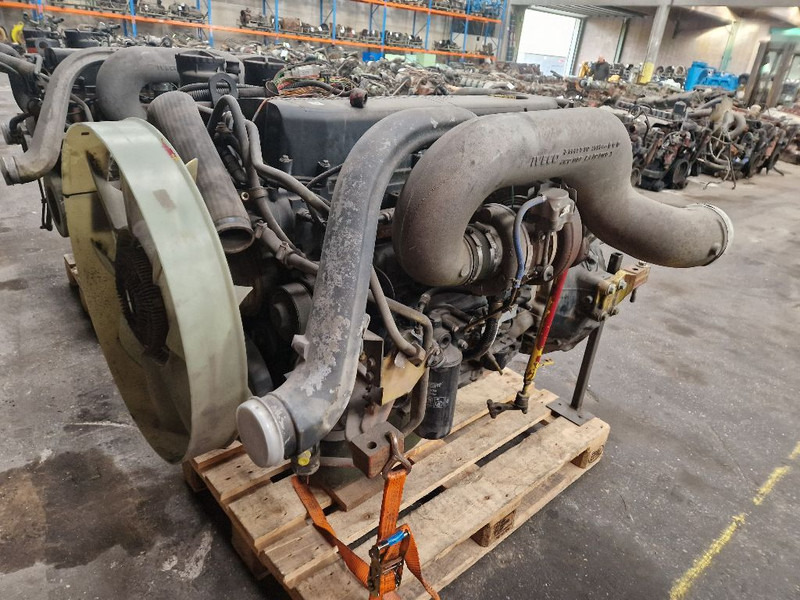Iveco CURSOR 8 - 엔진 : 사진 4 Iveco CURSOR 8 - 엔진 : 사진 4