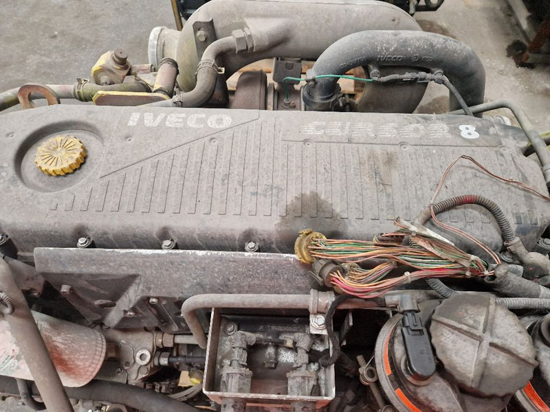 Iveco CURSOR 8 - 엔진 : 사진 5 Iveco CURSOR 8 - 엔진 : 사진 5