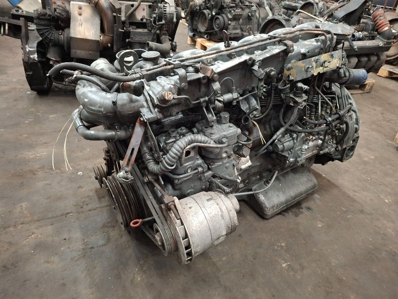엔진 MAN D2866LOH25 (310HP) [Euro 2] : 사진 6