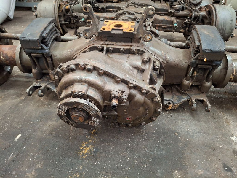 MAN KAT 8x8 complete AXLE SET - 차축 및 부품 : 사진 3 MAN KAT 8x8 complete AXLE SET - 차축 및 부품 : 사진 3