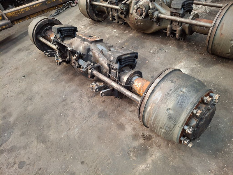 MAN KAT 8x8 complete AXLE SET - 차축 및 부품 : 사진 4 MAN KAT 8x8 complete AXLE SET - 차축 및 부품 : 사진 4