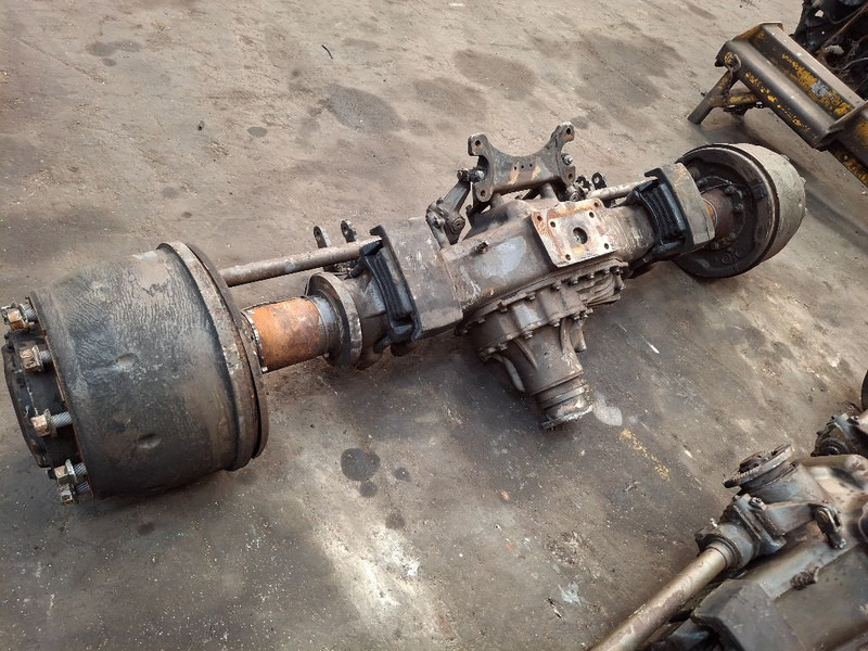 MAN KAT 8x8 complete AXLE SET - 차축 및 부품 : 사진 3 MAN KAT 8x8 complete AXLE SET - 차축 및 부품 : 사진 3