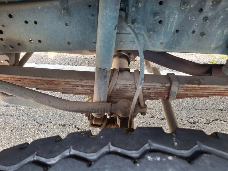 Mercedes-Benz 1017 - 소방차 : 사진 2 Mercedes-Benz 1017 - 소방차 : 사진 2