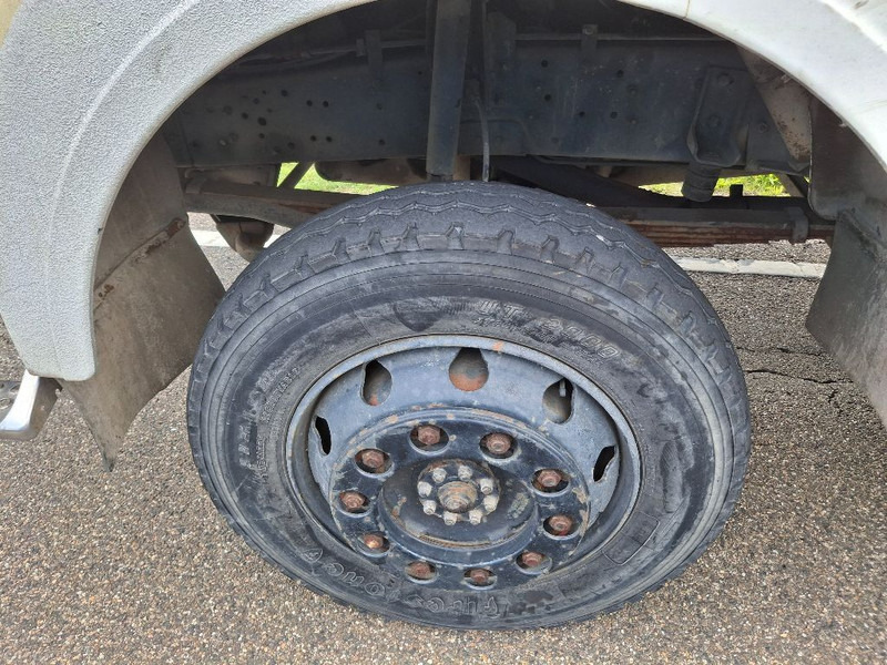 Mercedes-Benz 1017 - 소방차 : 사진 3 Mercedes-Benz 1017 - 소방차 : 사진 3