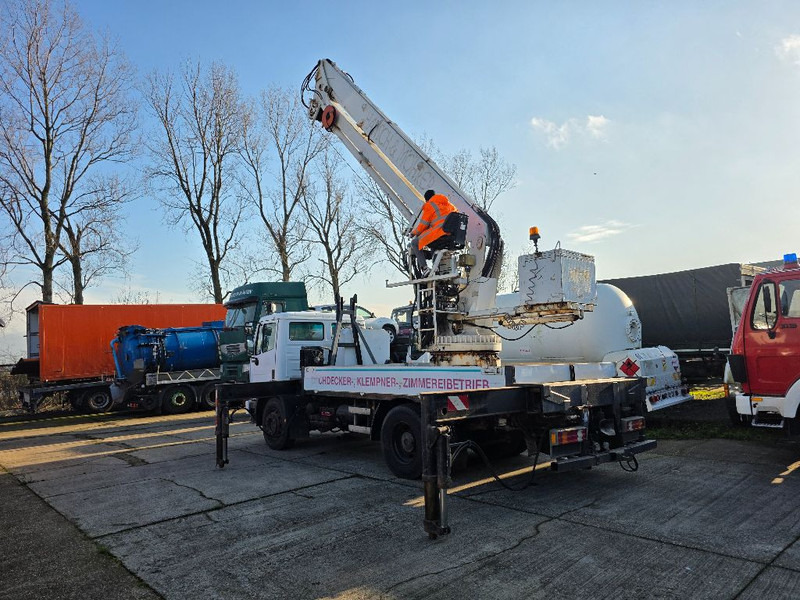 Mercedes-Benz 1722K - 크레인 트럭 : 사진 4 Mercedes-Benz 1722K - 크레인 트럭 : 사진 4