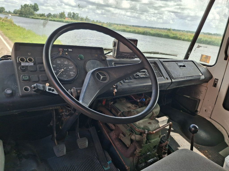 Mercedes-Benz 508 D - 트럭 : 사진 5 Mercedes-Benz 508 D - 트럭 : 사진 5